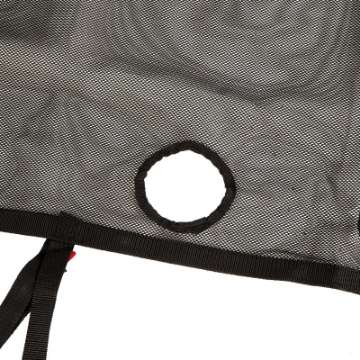 Picture of Rugged Ridge Eclipse Sun Shade Black Hard Top 18-20 Jeep Wrangler JLU-JT