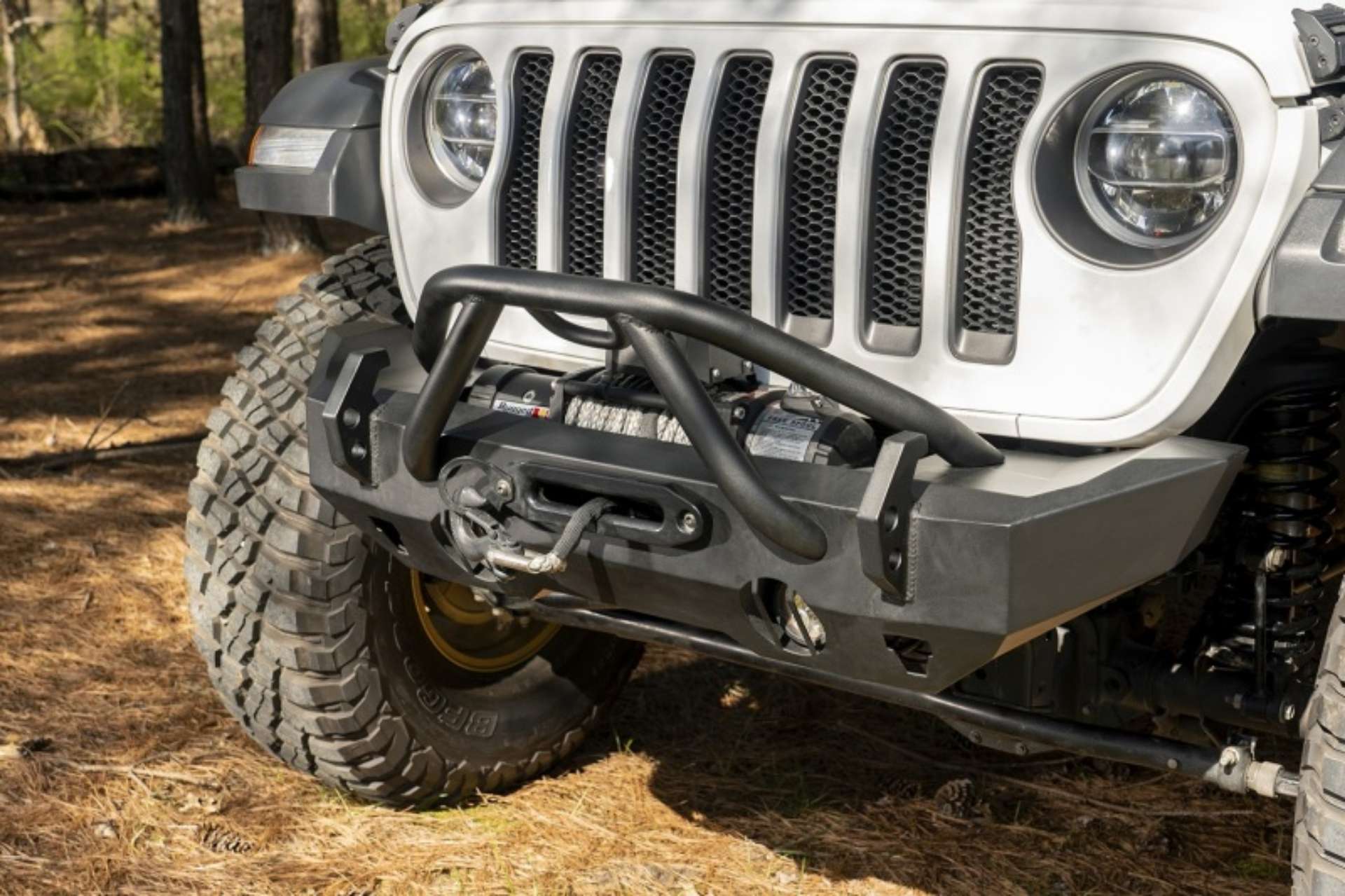 Picture of Rugged Ridge HD X-Striker 07-18 Jeep Wrangler JK 18-20 Jeep Wrangler JL