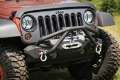 Picture of Rugged Ridge Double X Striker Black 76-86 Jeep CJ 87-18 Jeep Wrangler