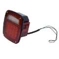 Picture of Rugged Ridge LED Tail Light Assembly RH 76-06 Jeep CJ - Jeep Wrangler