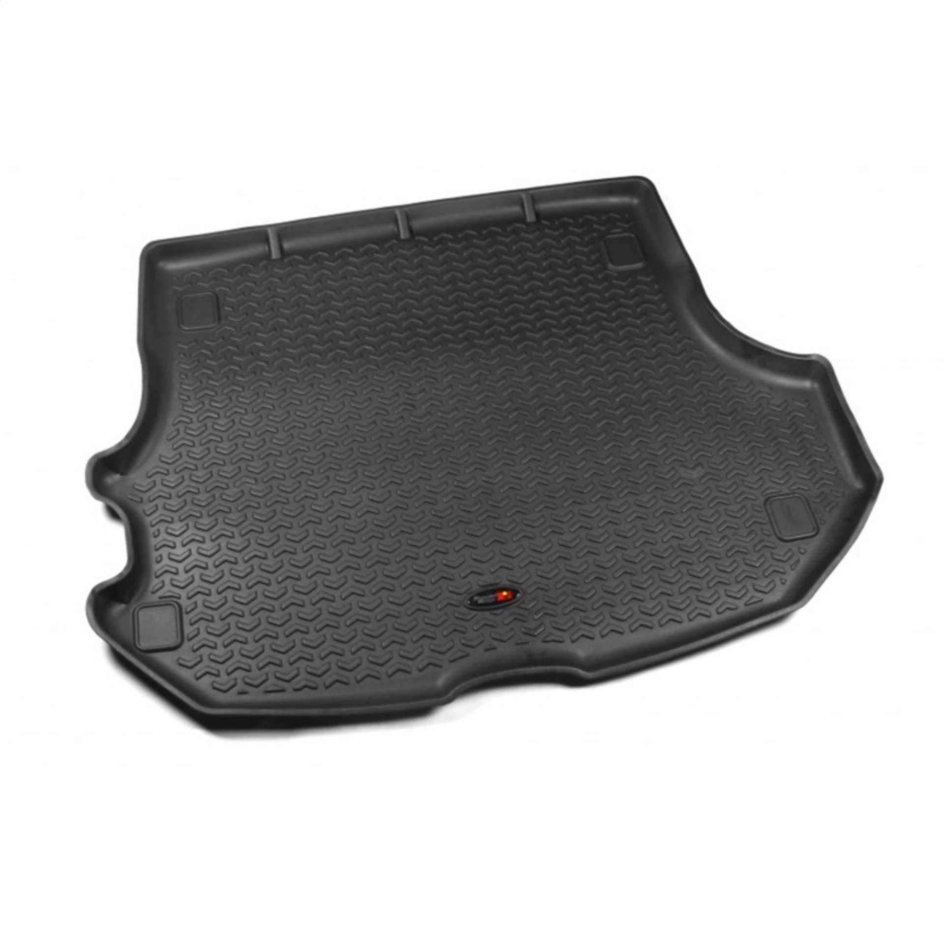 Picture of Rugged Ridge Floor Liner Cargo Black 1999-2004 Jeep Grand Cherokee WJ