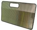 Picture of Rugged Ridge 97-06 Jeep Wrangler Stainless Steel Radiator Bug Shield