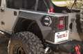 Picture of Rugged Ridge XHD Rear Armor Fenders Pair 4 Dr 07-18 Jeep Wrangler JKU