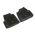 Picture of Rugged Ridge Floor Liner Front Black 1997-2006 Jeep Wrangler TJ - LJ