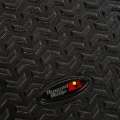 Picture of Rugged Ridge Floor Liner Cargo Black 18-21 Jeep Wrangler JL 4 Dr Excl- 4XE Models