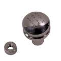 Picture of Rugged Ridge Billet Shift Knob 5-speed 80-95 CJ andJeep Wrangler YJ