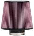 Picture of K&N Universal Rubber Filter 4in FLG 9IN x 5-3-4IN B - 7 x 4-1-2IN T - 7-1-2IN H