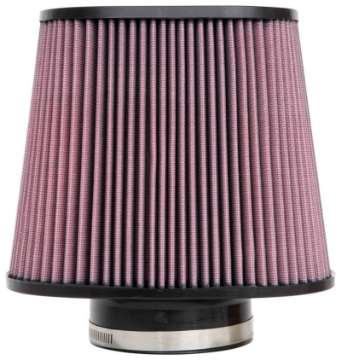 Picture of K&N Universal Rubber Filter 4in FLG 9IN x 5-3-4IN B - 7 x 4-1-2IN T - 7-1-2IN H