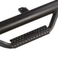 Picture of Rugged Ridge Spartan Nerf Bar Textured Black 97-06 Jeep Wrangler TJ