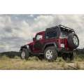 Picture of Rugged Ridge Magnetic Protection Panel kit 2-Dr07-18 Jeep Wrangler