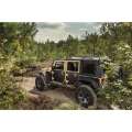 Picture of Rugged Ridge Magnetic Protection Panel kit 4-Dr07-18 Jeep Wrangler