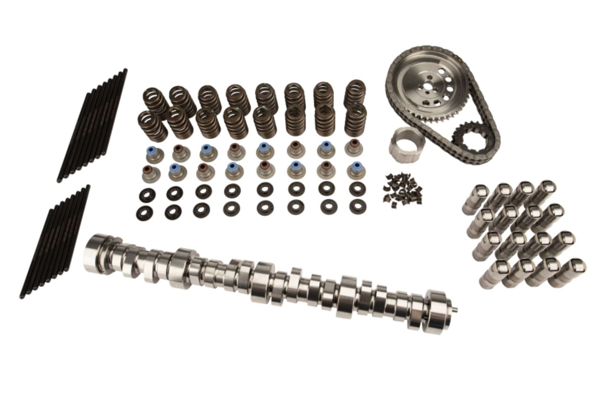 Picture of COMP Cams Stage 2 Thumpr 226-237 Master Camshaft Kit GEN3 LS 4-8-5-3-6-0L