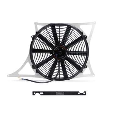 Picture of Mishimoto 01-06 BMW M3 Performance Aluminum Fan Shroud w-Fan Controller Kit