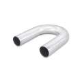 Picture of Mishimoto Universal Aluminum Intercooler Tubing 2-25in- OD - 180 Degree Bend