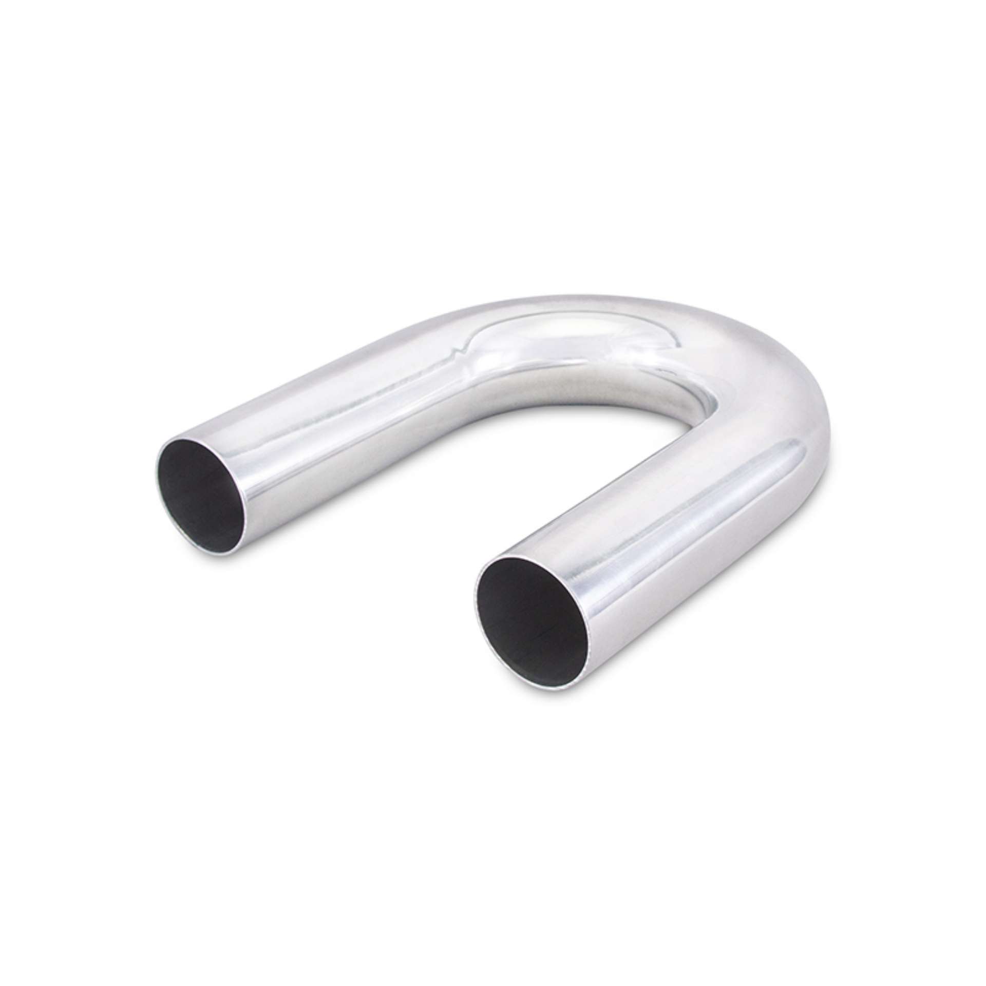 Picture of Mishimoto Universal Aluminum Intercooler Tubing 2-25in- OD - 180 Degree Bend