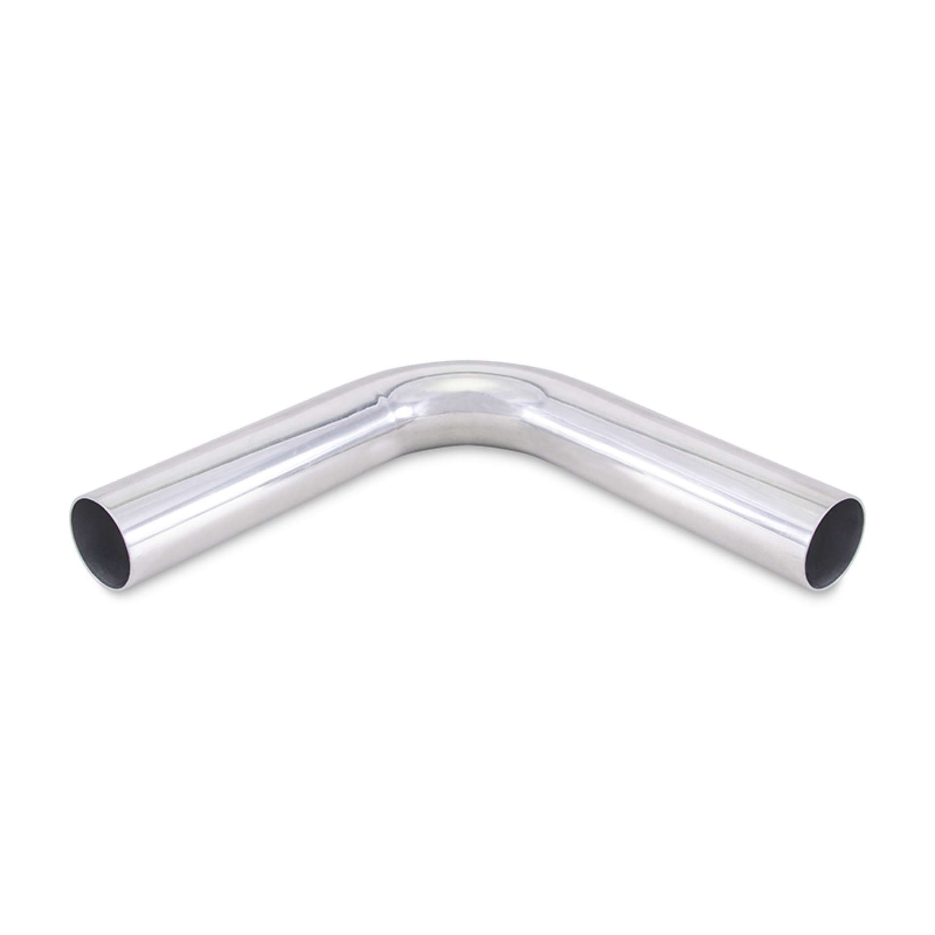 Picture of Mishimoto Universal Aluminum Intercooler Tubing 2-25in- OD - 90 Degree Bend