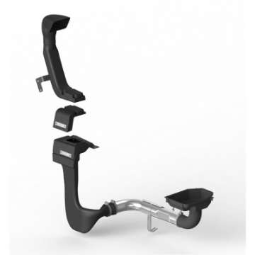 Picture of Rugged Ridge XHD Low-High Mount Snorkel System 07-18 Jeep Wrangler