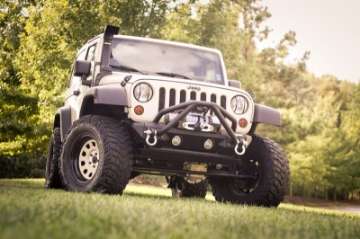 Picture of Rugged Ridge XHD Low-High Mount Snorkel System 07-18 Jeep Wrangler