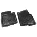 Picture of Rugged Ridge Floor Liner Front Black 2009-2014 Ford F-150 - Raptor