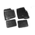 Picture of Rugged Ridge Floor Liner Front Black 2009-2014 Ford F-150 - Raptor