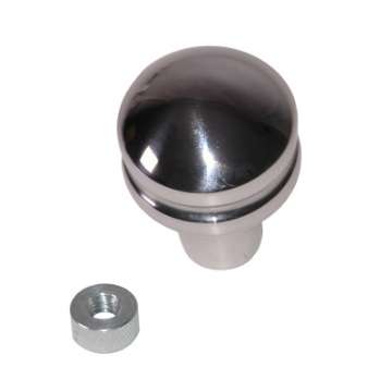 Picture of Rugged Ridge Billet Shift Knob Blank 80-95 CJ and Jeep Wrangler YJ