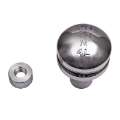 Picture of Rugged Ridge Billet Transfer Case Knob Alum 87-95 Jeep Wrangler YJ