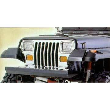 Picture of Rugged Ridge Rock Crawler Front Bumper 76-06 CJ and Jeep Wrangler