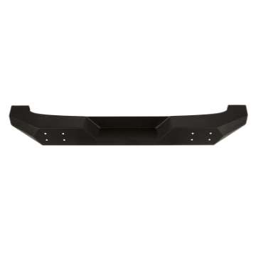 Picture of Rugged Ridge Spartan Rear Bumper Full Width 07-18 Jeep Wrangler JK