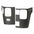 Picture of Rugged Ridge Rear Corner Kit Body Armor 2-Door 7-18 Jeep Wrangler