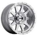 Picture of Method MR301 The Standard 15x7 -6mm Offset 6x5-5 108mm CB Machined-Clear Coat Wheel