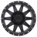 Picture of Method MR301 The Standard 15x7 -6mm Offset 6x5-5 108mm CB Matte Black Wheel