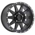 Picture of Method MR301 The Standard 17x8-5 0mm Offset 5x5 94mm CB Matte Black Wheel