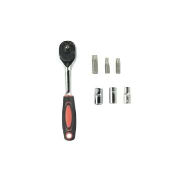 Picture of Rugged Ridge 07-18 Jeep Wrangler JK Top and Door Torx Set w- Pouch