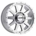 Picture of Method MR301 The Standard 17x9 -12mm Offset 8x6-5 130-81mm CB Machined-Clear Coat Wheel