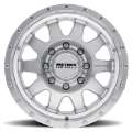 Picture of Method MR301 The Standard 17x9 -12mm Offset 8x6-5 130-81mm CB Machined-Clear Coat Wheel