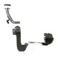 Picture of Rugged Ridge XHD Snorkel w- Pre-Filter Diesel 07-18 Jeep Wrangler