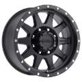 Picture of Method MR301 The Standard 17x9 -12mm Offset 8x6-5 130-81mm CB Matte Black Wheel