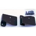 Picture of Rugged Ridge 03-06 Jeep Wrangler Black Mirror Relocation Brackets