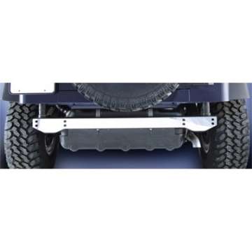 Picture of Rugged Ridge 97-06 Jeep Wrangler TJ Rear Frame Crossmember Cover