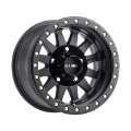 Picture of Method MR304 Double Standard 15x10 -50mm Offset 5x5-5 108mm CB Matte Black Wheel