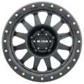 Picture of Method MR304 Double Standard 15x10 -50mm Offset 5x5-5 108mm CB Matte Black Wheel