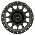 Picture of Method MR305 NV 16x8 0mm Offset 5x4-5 83mm CB Matte Black Wheel