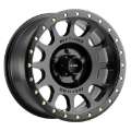 Picture of Method MR305 NV 17x8-5 0mm Offset 5x5 94mm CB Matte Black Wheel