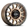 Picture of Method MR305 NV HD 18x9 +18mm Offset 8x170 130-81mm CB Method Bronze-Black Street Loc Wheel