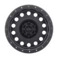 Picture of Method MR307 Hole 17x8-5 0mm Offset 6x5-5 108mm CB Matte Black Wheel