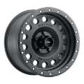 Picture of Method MR307 Hole 17x8-5 0mm Offset 5x5 94mm CB Matte Black Wheel