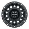 Picture of Method MR307 Hole 17x8-5 0mm Offset 5x5 94mm CB Matte Black Wheel