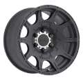 Picture of Method MR308 Roost 17x8-5 0mm Offset 6x135 87mm CB Matte Black Wheel