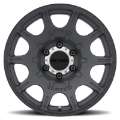 Picture of Method MR308 Roost 17x8-5 0mm Offset 6x135 87mm CB Matte Black Wheel