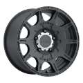 Picture of Method MR308 Roost 17x8-5 0mm Offset 5x5 71-5mm CB Matte Black Wheel